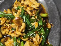 生炒肠子-黄亚华小食店(Jalan Alor)