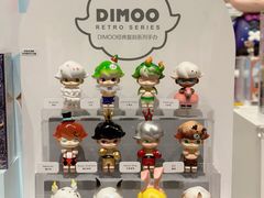 -泡泡玛特POPMART机器人店(高新万达店)
