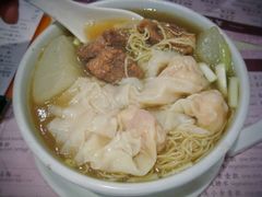 牛腩云吞面-池记(尖沙咀店)
