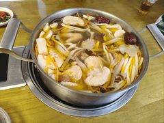 -菌极鲜野生菌火锅店(阳明祠店)