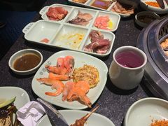 -盛江山自助料理(太原街万达店)