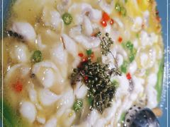 -百岁我家酸菜鱼·烤串(运河上街店)