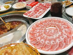-蜀留香火锅·始于1999·原四川老火锅(白堤路店)