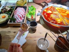 台式麻辣锅-湊湊火锅·茶憩(杭州湖滨银泰in77店)