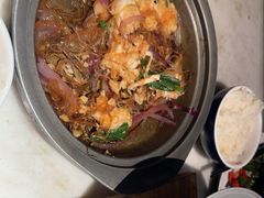 -绿茶餐厅(深圳龙华天虹购物中心店)