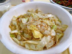 清炒包菜-笨罗卜浏阳菜馆(太平街店)