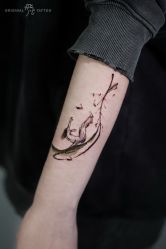 -飛凡TATTOO纹身•原创