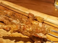 -疆山别院烧烤·新疆菜(铁路局店)