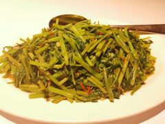 虾酱空心菜-瓦城泰国料理(芮欧百货店)