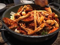 -猪啊牛呀羊啊铜盘烤肉(正大广场店)