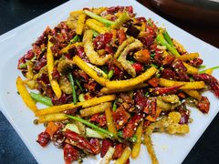 -弓虽昌焖烧鸡(大竹林店)