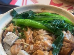 -华记煲仔华·煲仔饭(三元里万科里店)