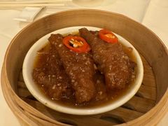 豉汁蒸凤爪-利苑酒家(宜安广场店)