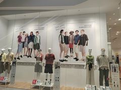 -优衣库(长沙国金中心店)