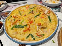 -韩香福烤肉庄园(华夏路店)