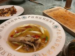 椒麻鸡-胖老汉椒麻鸡清真新疆菜(西御街店)