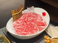 -巴奴毛肚火锅(悠唐购物中心店)