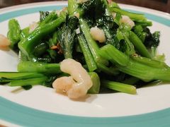 -东来菜馆•手抓海鲜家常菜•海鲜锅贴(鸽子窝店)