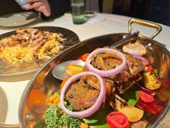 -龟兹KUCINA·新疆菜(前滩L+PLAZA店)