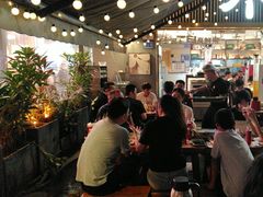 -木屋烧烤(白石洲店)