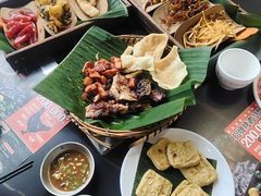 -德四家·云南傣味烧烤品牌(和谐店)