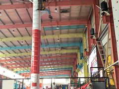 -天空之城蹦床攀岩运动馆·团建拓展·亲子游乐·生日派对(合肥店)