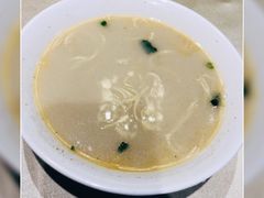 鱼汤面-留芳·文旅古月楼(老街店)