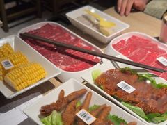 -野妹经典火锅(江夏中百店)