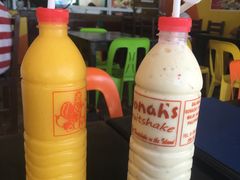 -Jonah's Fruit Shake & Snack Bar