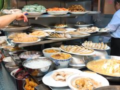 自助取餐区-创发潮州饭店