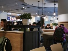 大堂-肯德基(京广桥店)
