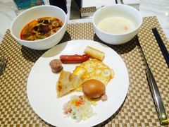 -长沙三景韦尔斯利酒店·Oval全日制餐厅自助餐