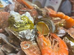 -船梆煮•蒸汽海鲜·炉火烤肉(五四广场店)