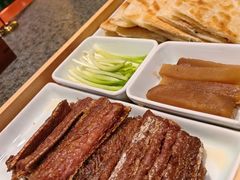 -北平食府.北京烤鸭(亦庄店)