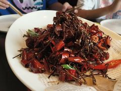 -辣尚瘾·烤鱼·新川菜(交大直营店)