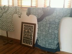 -中国蓝印花布馆