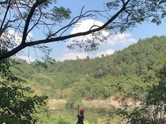 -芦仙山景区-飞越丛林探险乐园
