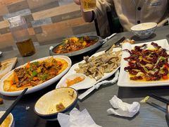 -壹号院音乐餐厅•烤全羊•新疆菜(浐灞店)