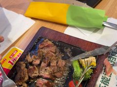 -豪客来牛排(天阳D32店)