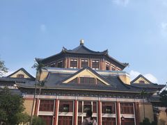 -广州中山纪念堂