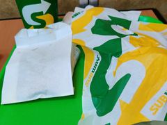 -SUBWAY赛百味(浦东机场店)