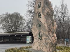 -绿堤公园