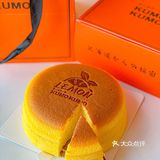 广西首家｜KUMOKUMO北海道芝士蛋糕🍮