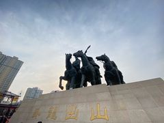 -南阳卧龙岗武侯祠