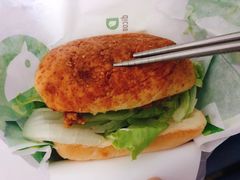 超级鸡腿堡-德克士(龙阳广场店)