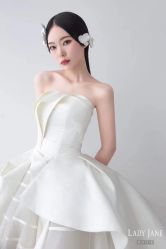 点击看大图 -Lady Jane高端婚纱礼服馆