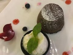 -花·fleur古董西餐厅(西城夜未央店)