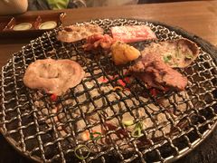 -七輪焼肉 榮華亭(難波店)