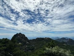-黄山风景区