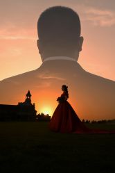 -雪中彩影婚纱摄影·微光艺术中心